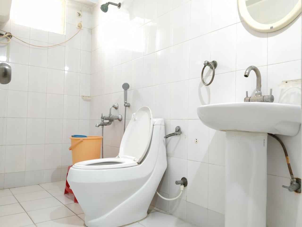 Aum Hotel Puttaparthi Zewnętrze zdjęcie